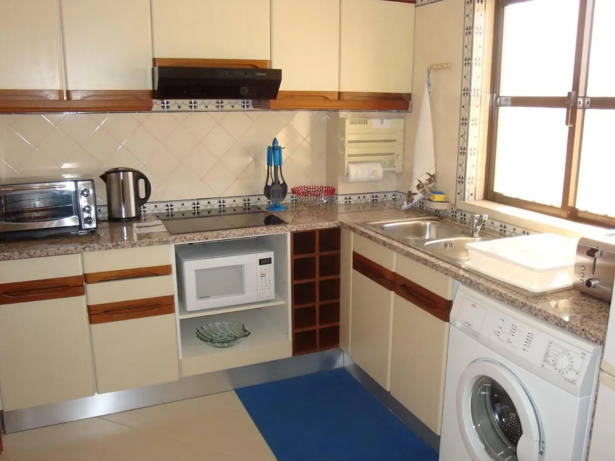 Oura Estrela Otel Albufeira Portekiz