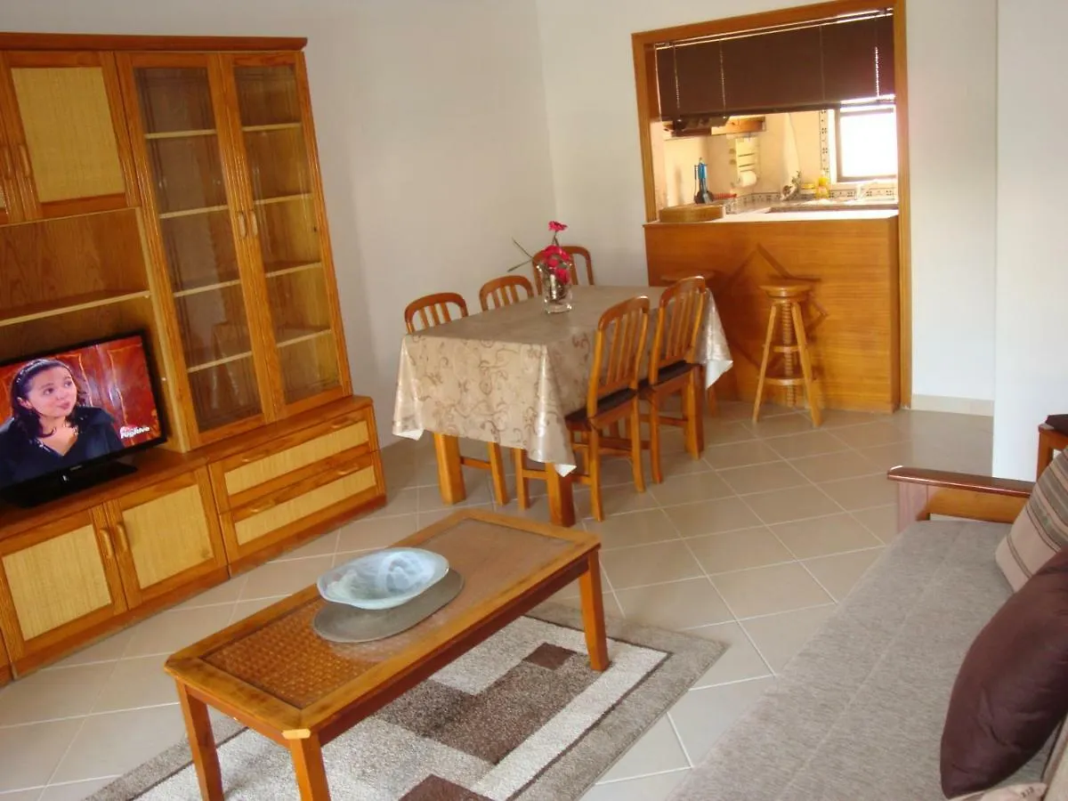 Oura Estrela Hotel Albufeira Apartment
